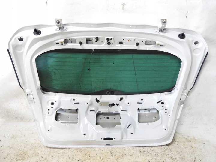 фото №7, Citroen ds4 11-15 kwe кришка багажника зад