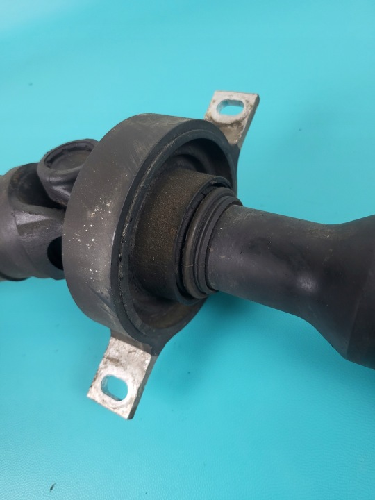 фото №7, Bmw 3 f31 f30 13r 320 d n47 n47d20c 2.0 вал приводной автомат 7600042 1539mm