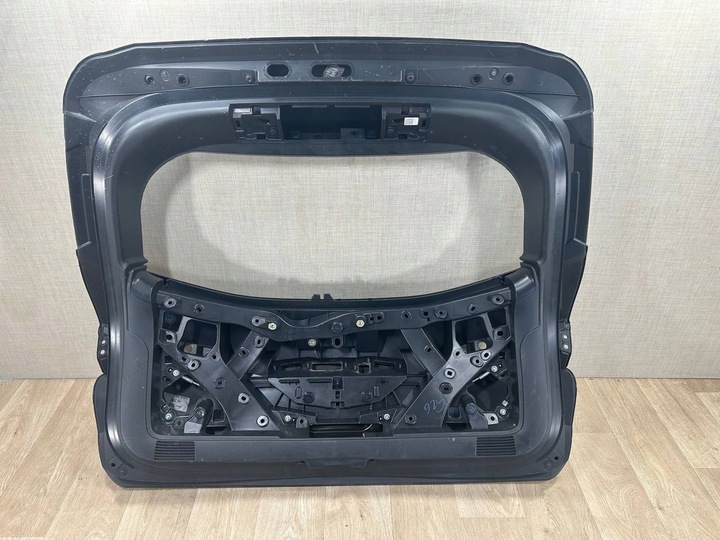 фото №11, Suzuki swace 2020- крышка зад крышка багажника 67149-02140