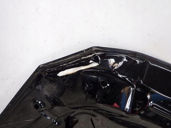 фото №12, Mercedes gla i 1 x156 13-19 капот кришка двигуна
