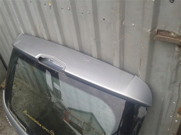 фото №6, Кришка задня opel corsa d 3d 1.3 cdti z163