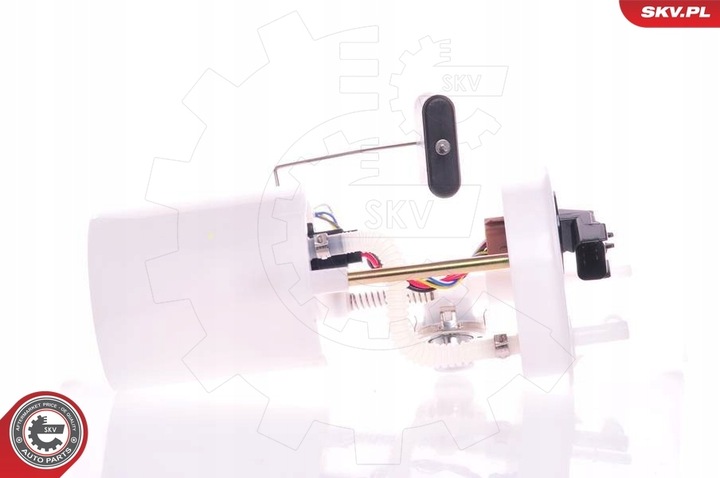 фото №13, Skv насос пального електричний