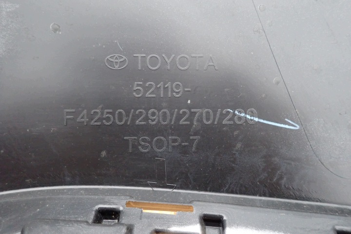 фото №14, Бампер перед передний toyota c-hr ii 2 2024r 52119-f4250