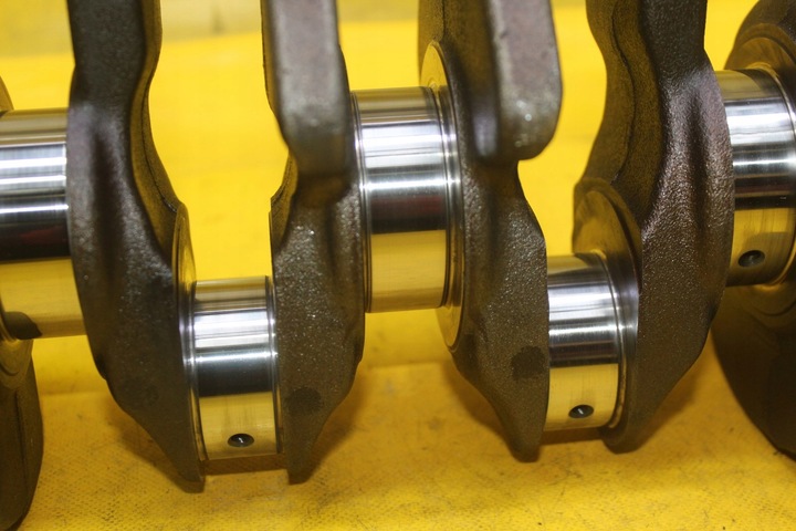 фото №5, Wał колінчастий seat leon ii vw audi skoda 1.8 tfsi bzb 06hk