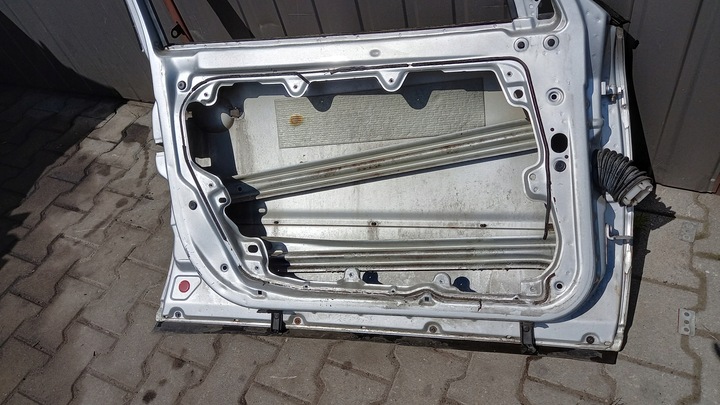 фото №13, Дверь левая перед vw passat b5 fl02r универсал