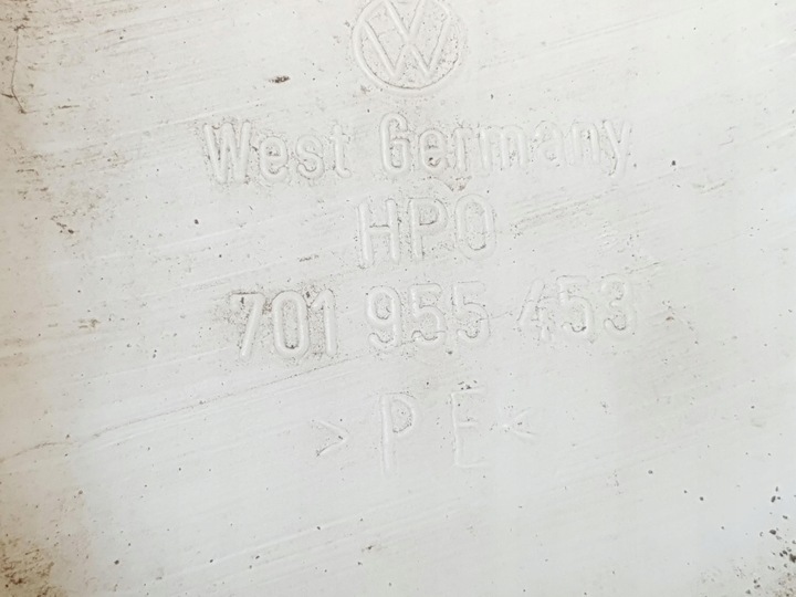 фото №6, Бачок склоомивача помпа vw transporter t4