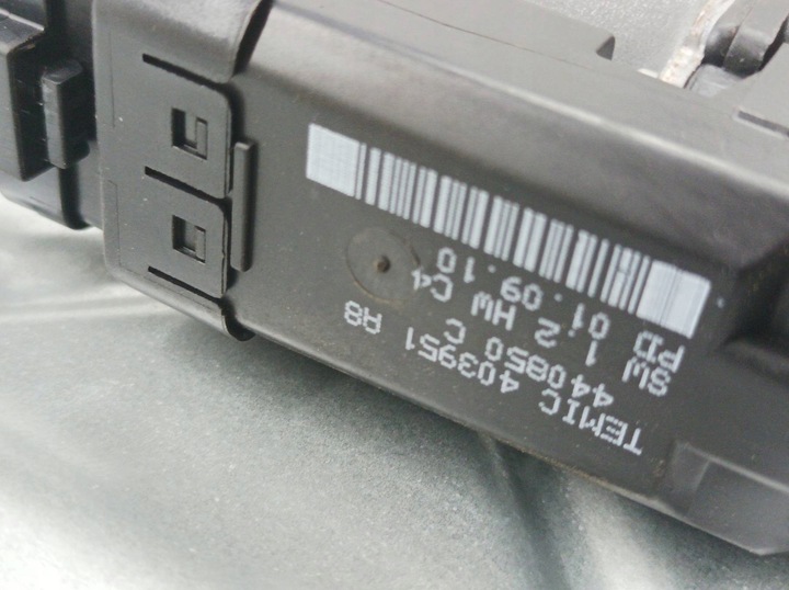 фото №5, Механизм стёкла правый перед рестайлинг fl 824801h130 kia cee'd i 2006-2012