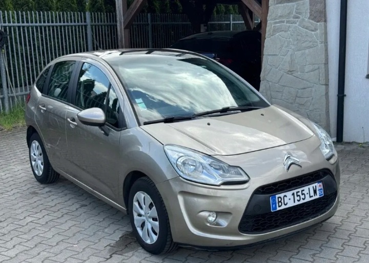 фото №3, Citroen c3 ii 2 sc 09-16 дверь перед левая kchc