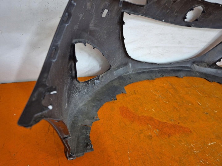 фото №14, Mazda 5 iii 10-16 бампер перед передний c513-5003