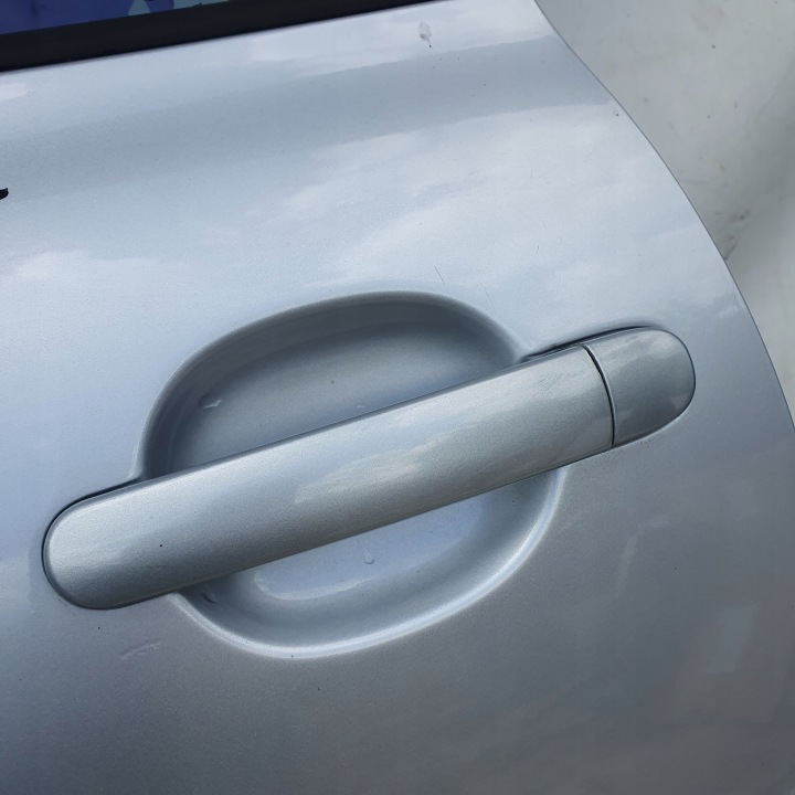 фото №9, Двері ліві зад seat altea xl ls7y