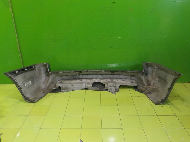 фото №6, Bmw x3 e83 м-пакет 06r бампер зад