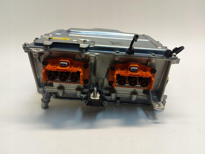 фото №2, Renault austral e 1.2eh модуль заряджання інвертор 291a11513r