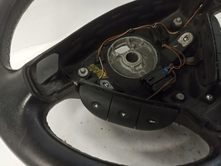 фото №6, Opel zafira a astra g кермо + подушка 90437285 90538275