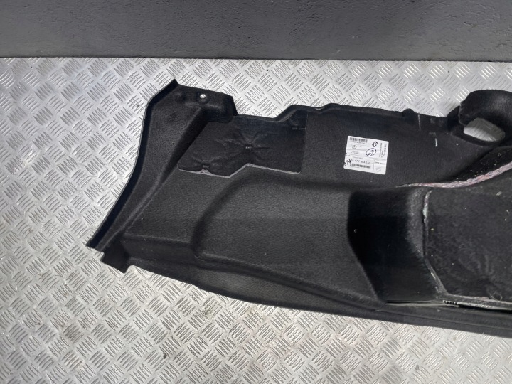 фото №12, Bmw f32 f82 m4 корпус карта багажника левая 7284151