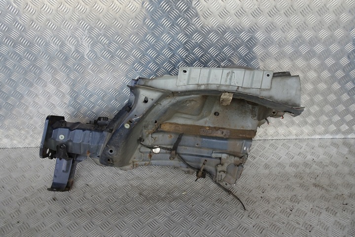 фото №7, Volvo v60 s60 лонжерон передня права 10-