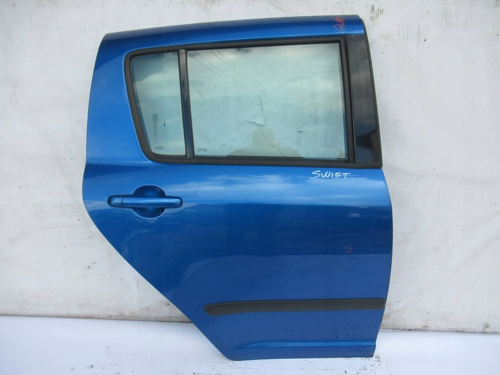 фото №1, Двері зад задні праві suzuki swift mk6