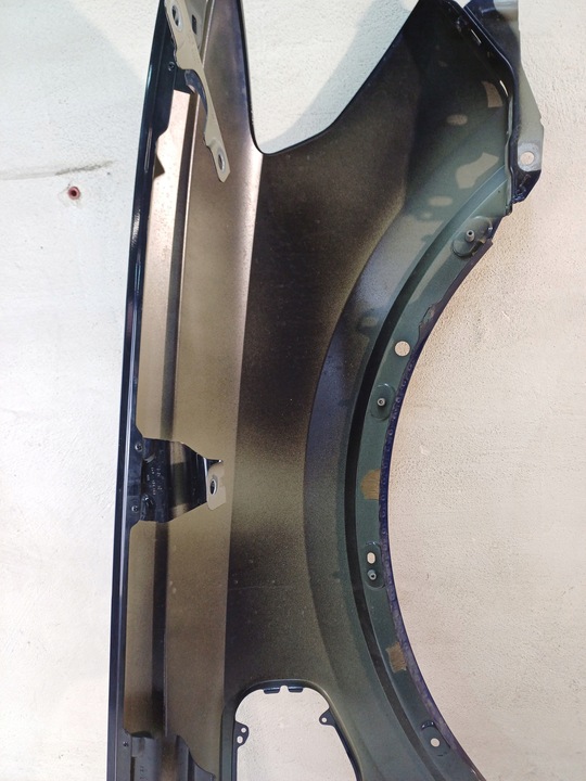 фото №11, Крило лівий перед переднє лівий audi q3 e-tron 83a гібрид