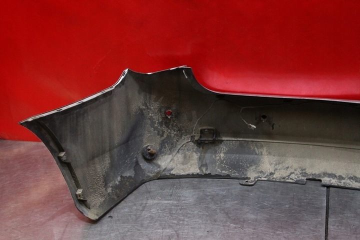 фото №11, Бампер зад задний серебряный pdc chevrolet cruze 1 i sedan 09-12