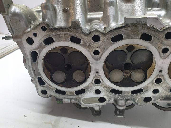 фото №5, Головка левая двигателя lexus is ii 2.5 v6 4gr