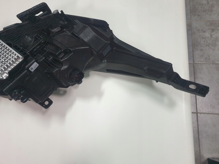 фото №15, Range rover se sv hse лампа повний led перед ліва fv