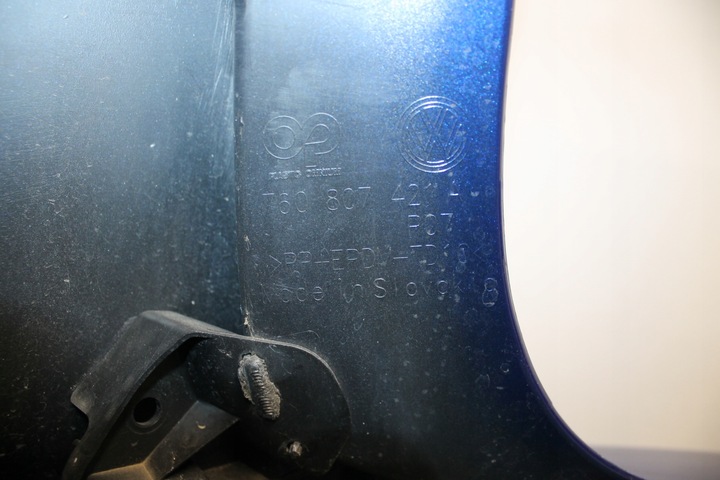 фото №13, Vw volkswagen touareg iii 760 r-line 2019- бампер задний зад