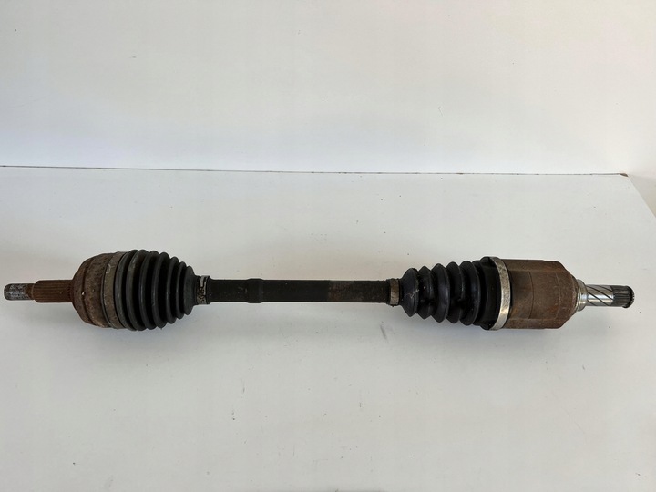 фото №1, Dacia duster 1.2 tce полуось левая перед