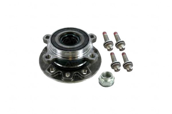 фото №2, Skf набір підшипник колеса з ступиця fiat 500x jeep re