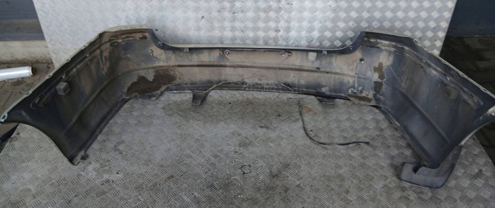 фото №15, Toyota avensis t25 бампер задний универсал 03-06