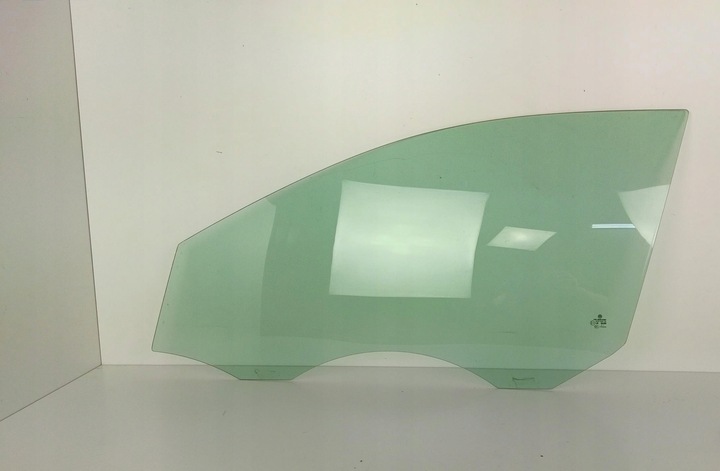 фото №1, Jetta vi 5c стекло дверь левый перед передняя 2012r