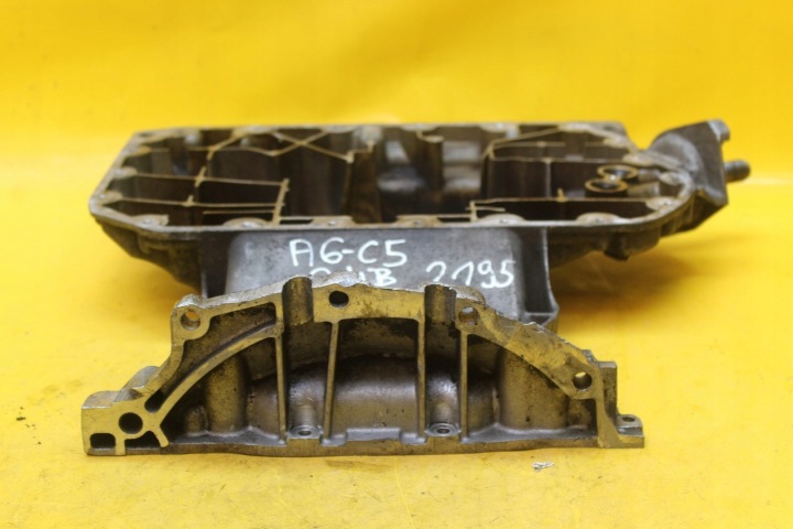фото №6, Поддон масла масла audi a6 c5 2.4 b 078103603p aga