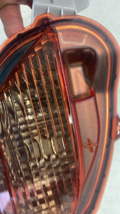 фото №10, Toyota yaris iii 3 лампа фара заднего хода зад правая 14-17 815810d220