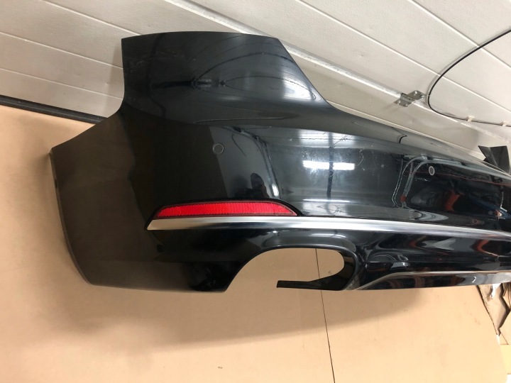 фото №7, Заднє бампер задній  audi a5 8w6 купе 8w6807521 2016-2019r бренд