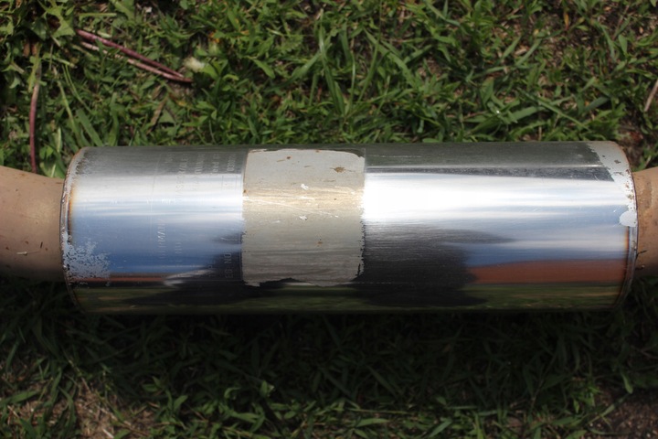 фото №8, Kia sportage iv рестайлинг 2018-2021r gt-line sport - выхлопная система , глушитель