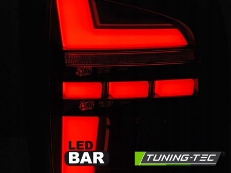 фото №8, Лампы диодные чёрный led do vw t6.1 transporter