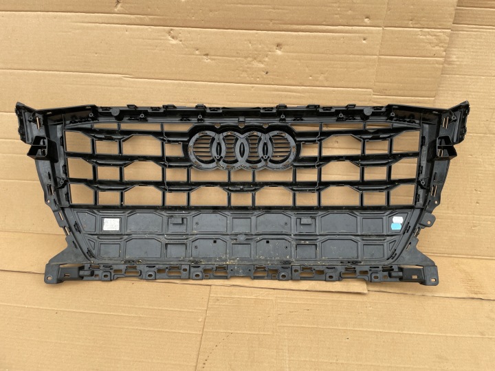 фото №6, Audi q2 81a решётка решётка радиатора бампера перед идеальное состояние доставка 81a853651h