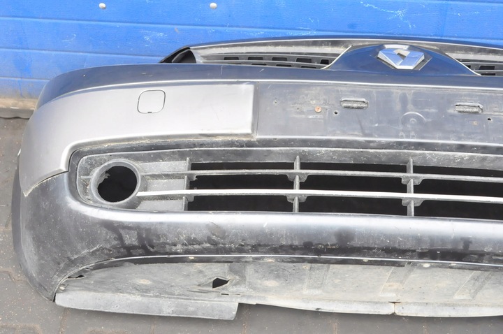 фото №7, Renault scenic ii бампер перед переднее