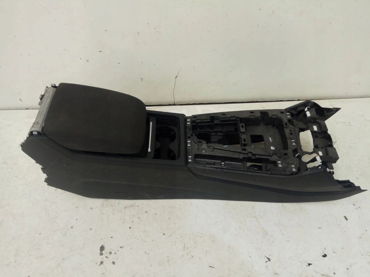 фото №11, Audi q5 80a сиденья сиденье туннель обивка