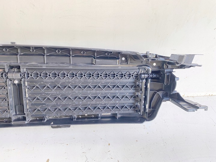 фото №9, Впуск руль воздуха жалюзи ролета volvo s60 v60 2018-