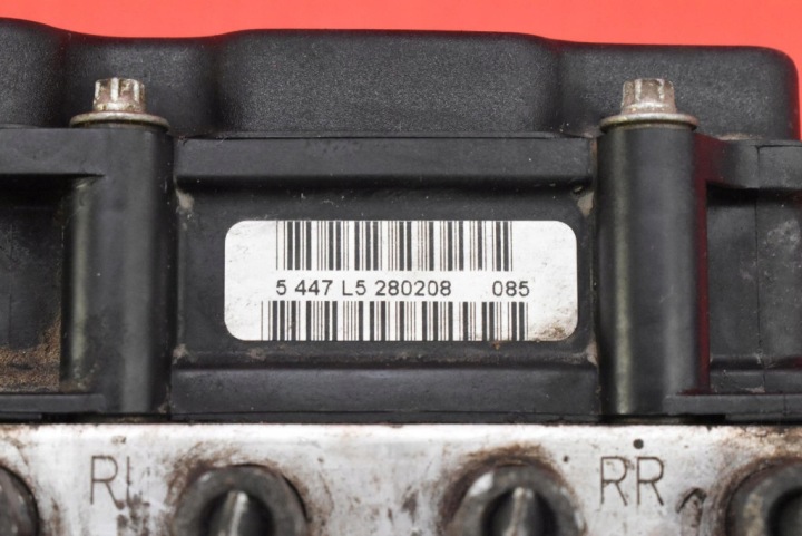 фото №8, Блок управления abs 56110-79j10 0265231670 fiat sedici 1.9 jtd 120 km 05-09