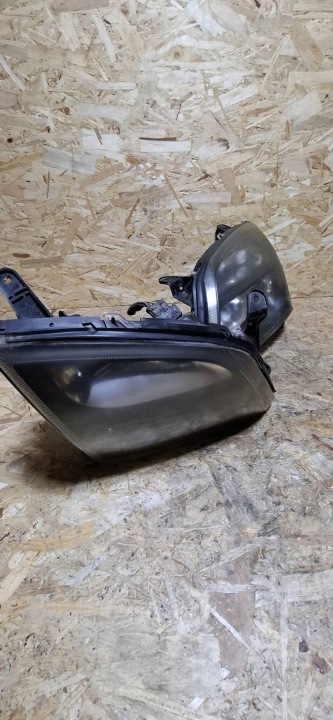 фото №10, Фара ліва права перед 084421129l opel vectra c комплект