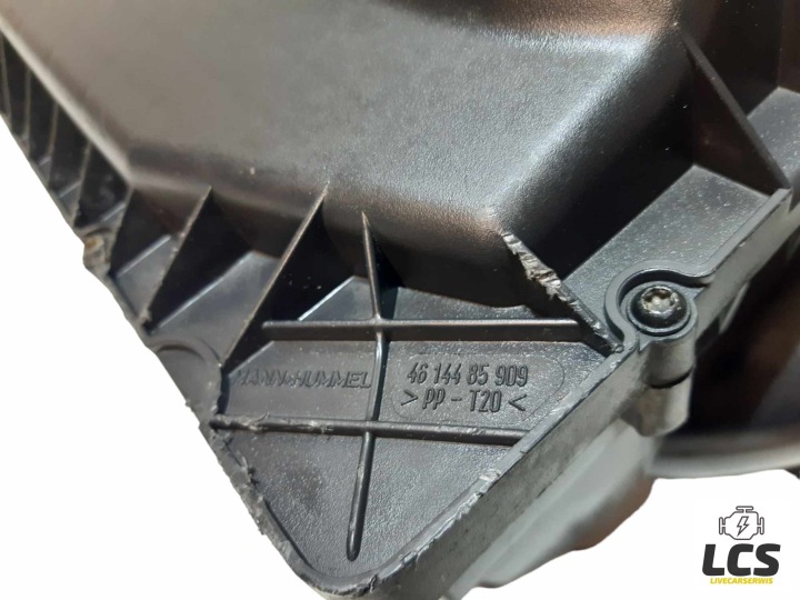 фото №9, Корпус фильтра воздуха opel astra h 2.0t 4614485909