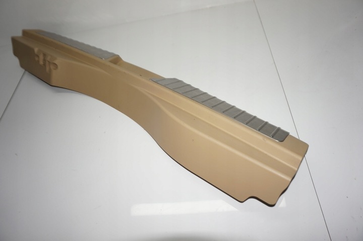 фото №6, Mercedes w164 x164 gl накладка ременя багажника планка зад 1646901087