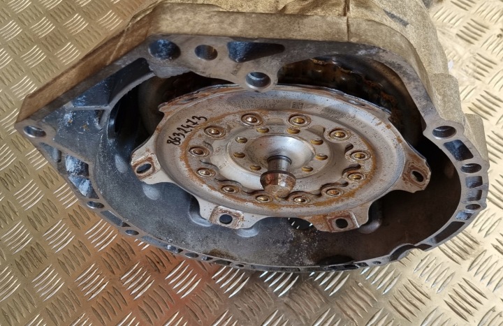фото №9, Bmw (oem) 8632473 3' f30 f31 кпп кпп / коробка передач автоматична бензин 8hp-45x