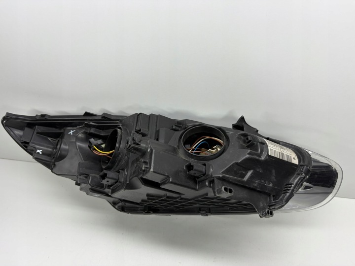 фото №13, Renault megane iii 3 рестайлинг фара фара левые перед 260609865r
