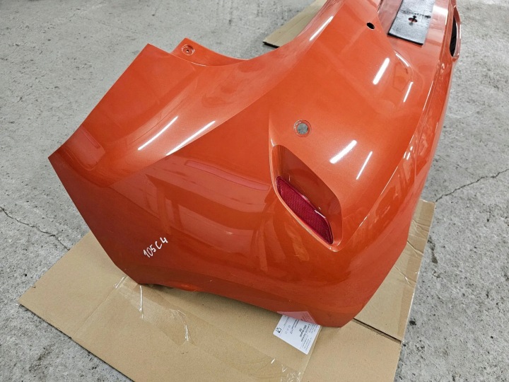 фото №12, Бампер заднє opel 9830239780 електричний 100kw 2022