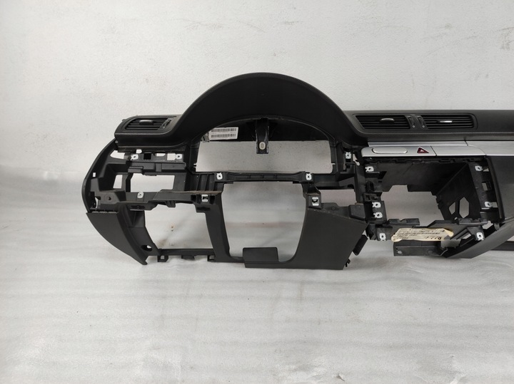 фото №7, Vw passat b6 b7 cc панель консоль капот оригинал