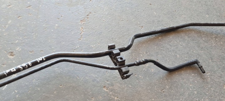 фото №9, Jeep grand cherokee wl 2022 трубка  шланг трубки пального 3.6 p68438524ab