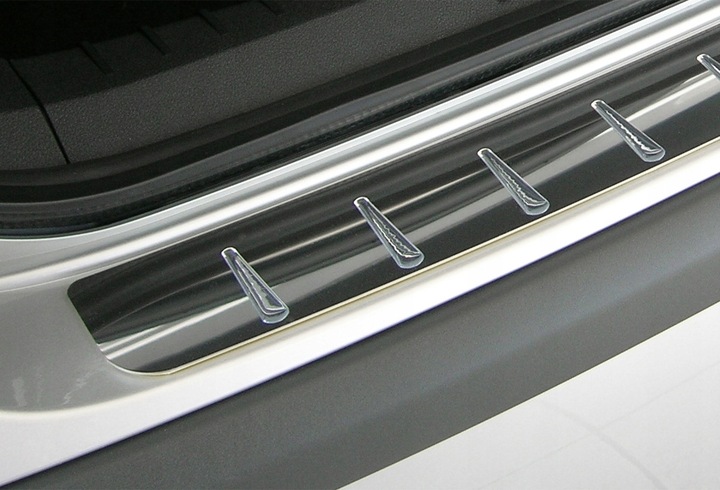 фото №8, Планка na бампер mitsubishi outlander iii 12-15