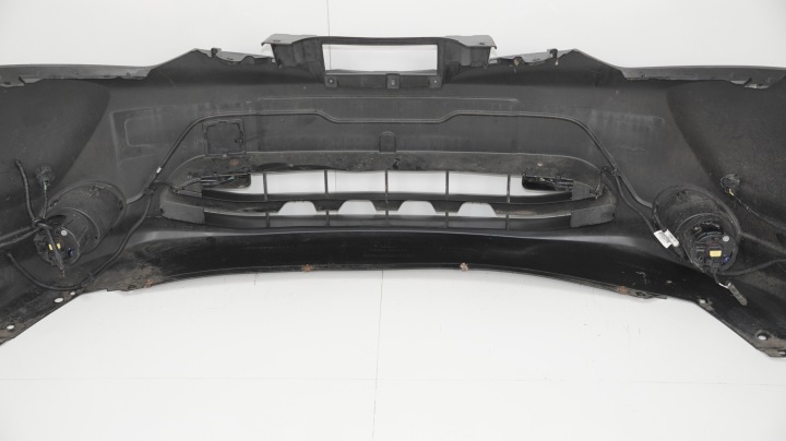 фото №10, Бампер перед передній nissan qashqai j11 13-17r pdc z11