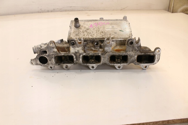 фото №6, Колектор впускний  147369928r renault scenic iv 1.7 dci